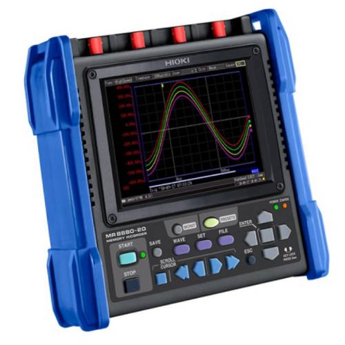 MR8880-21存儲記錄儀