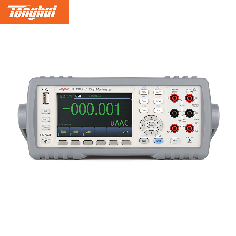 TH1963 六位半數字多用表 第0張