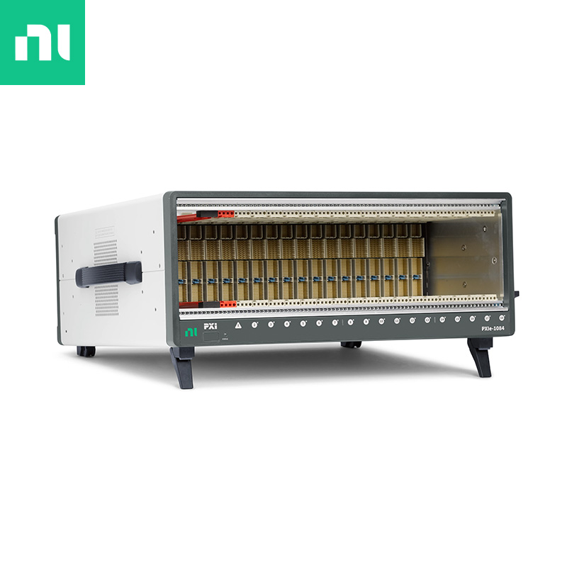 PXIe-1084 PXIe 機(jī)箱 18 槽