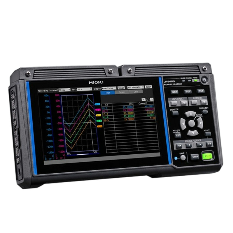 LR8450-HR日置數(shù)據(jù)采集儀
