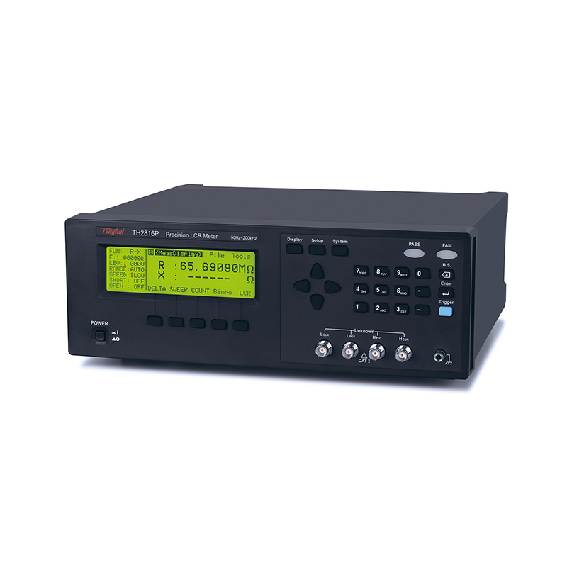 TH2816P 精密 LCR 數(shù)字電橋 第2張