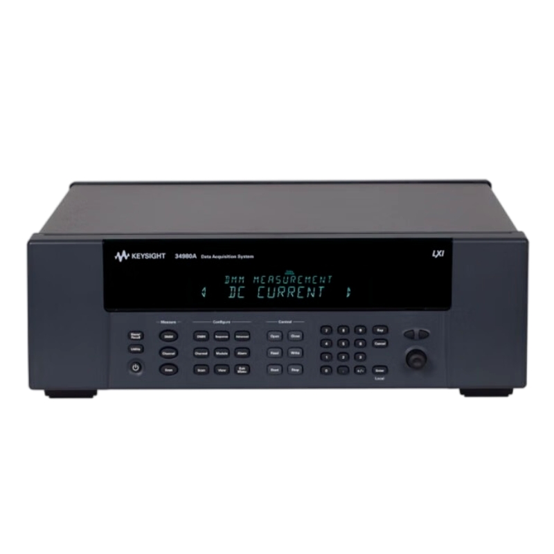 34980A 多功能開關/測量單元