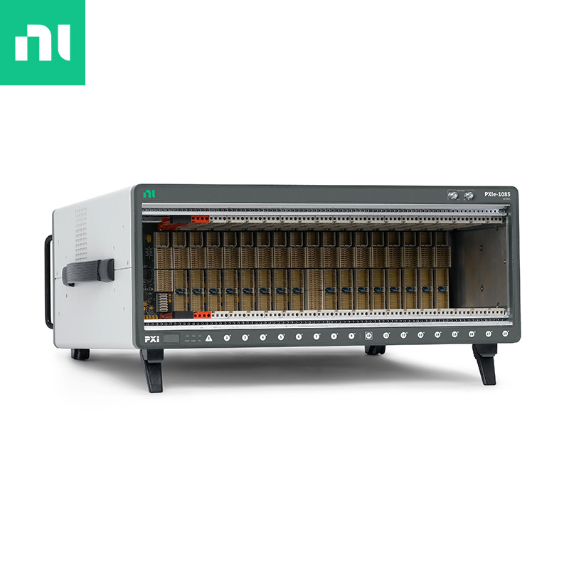 PXIe-1085 PXIe 機(jī)箱 18 槽