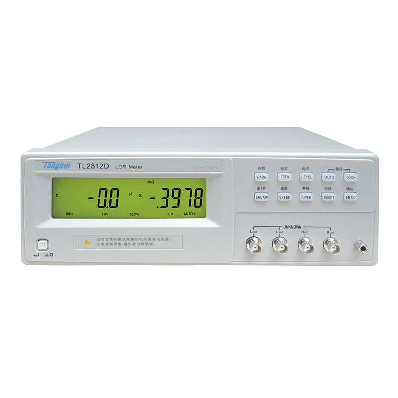 TL2812D LCR數字電橋 第1張