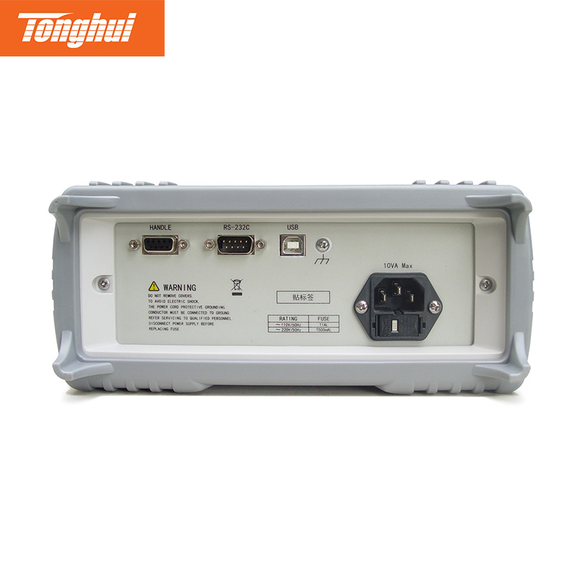 TH1952 五位半數字多用表 第1張