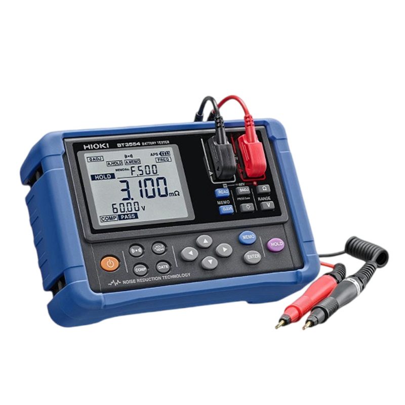 BT3554-50/51/52手持式電池內阻儀
