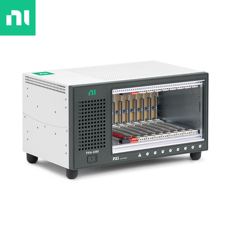 PXIe-1088 PXIe 機(jī)箱 9 槽