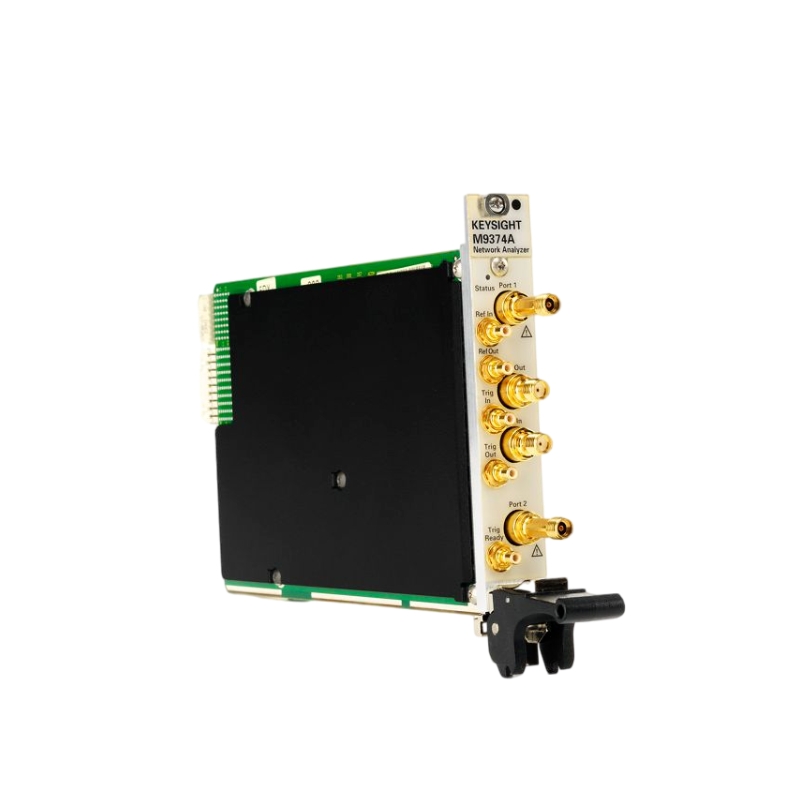 M9800A PXIe 矢量網(wǎng)絡分析儀
