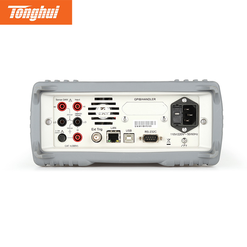 TH1963 六位半數字多用表 第2張