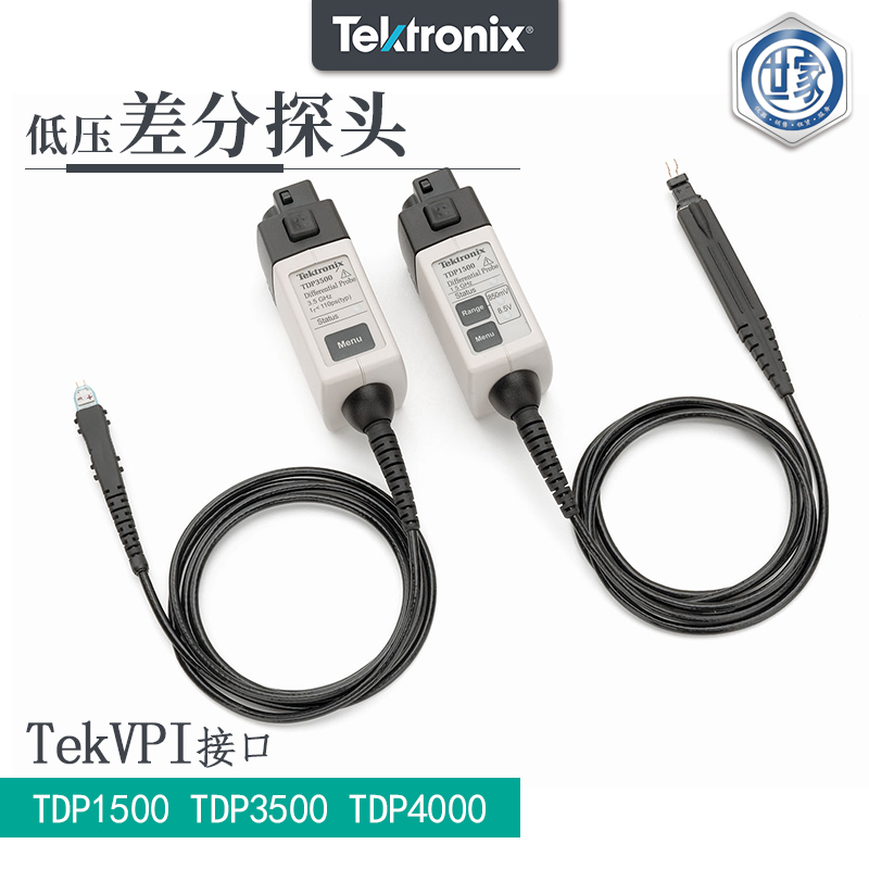泰克 TDP1500、TDP3500 和 TDP4000 差分探頭：高性能測量的卓越之選