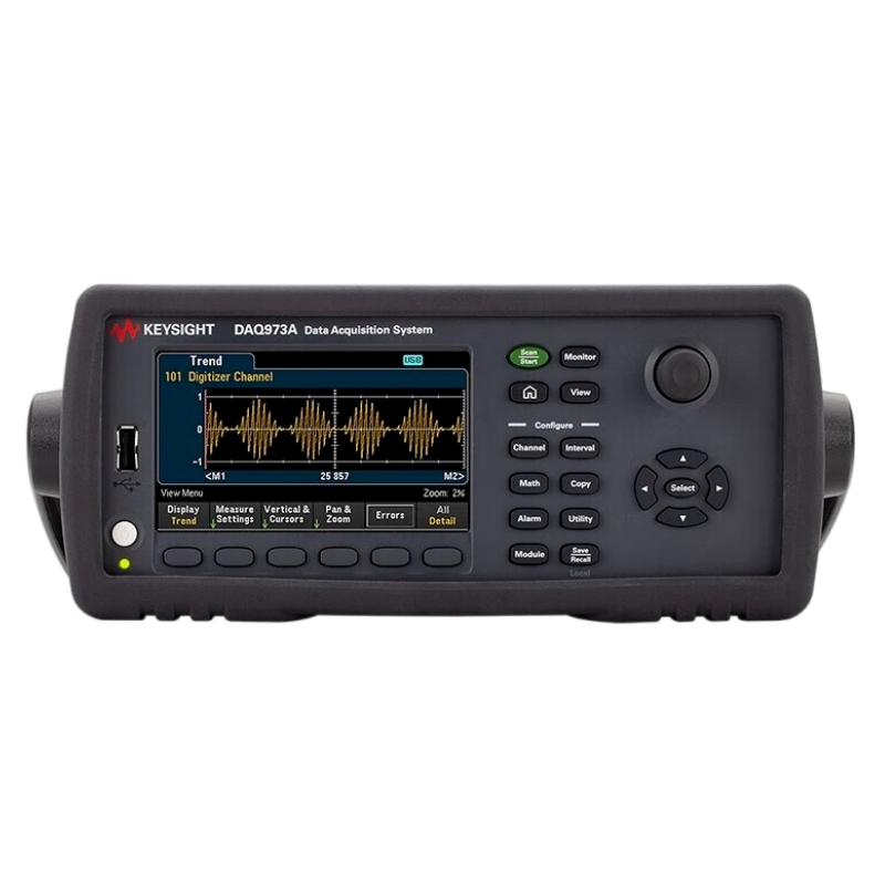 DAQ973A 數據采集系統