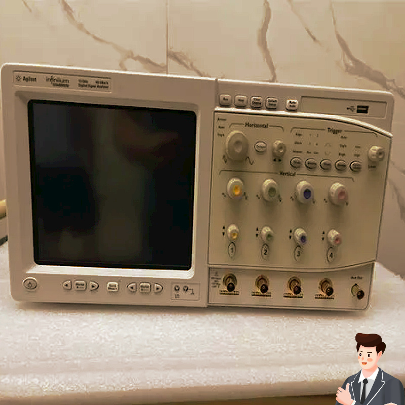 dsos054a示波器，數字存儲示波器