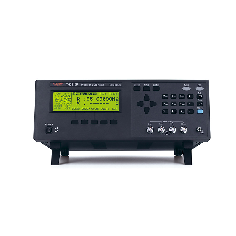 TH2816P 精密 LCR 數(shù)字電橋 第4張
