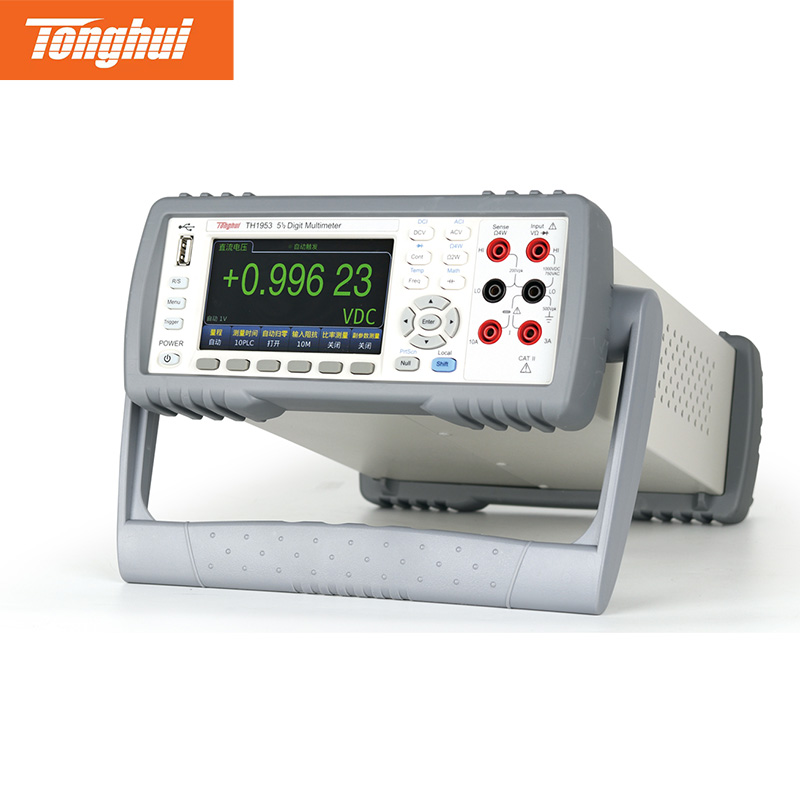 TH1953 五位半數字多用表 第1張