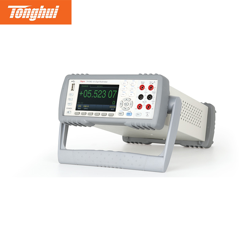 TH1963 六位半數字多用表 第3張