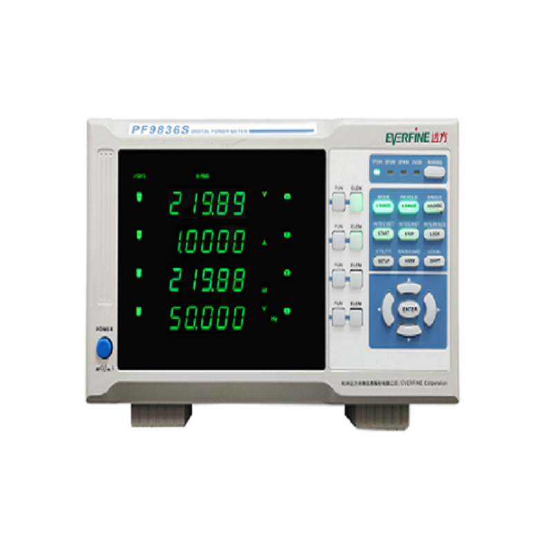 PF9836S 三相數字功率計 第0張