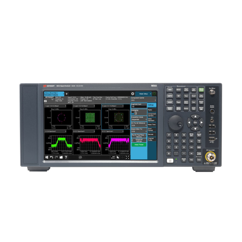 N9020B MXA 信號分析儀 第0張