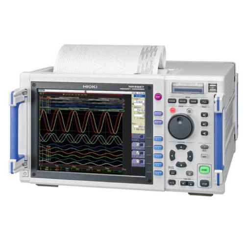 MR8827存儲記錄儀