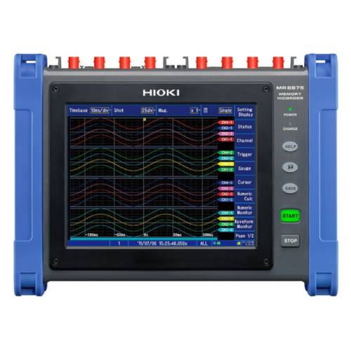 MR8875-30存儲記錄儀