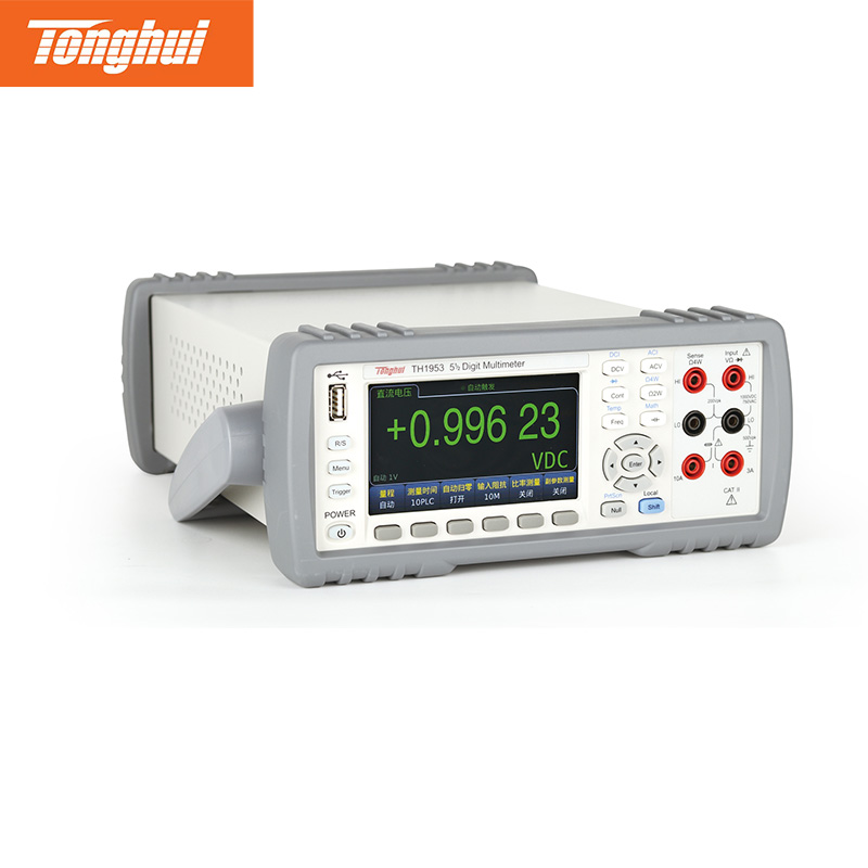 TH1953 五位半數字多用表 第0張