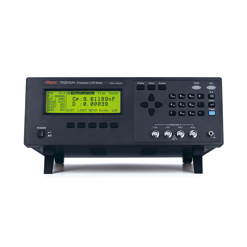 TH2816A+ 精密 LCR 數(shù)字電橋 第2張