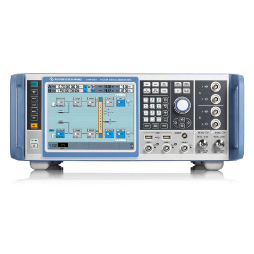 SMW200A 矢量信號發生器