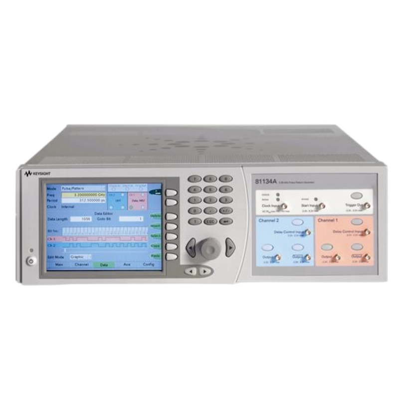 81134A 脈沖碼型發生器