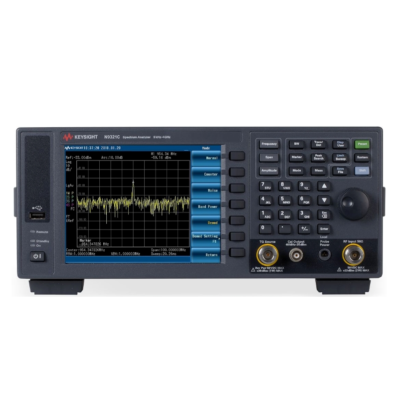 N9321C 基礎型頻譜分析儀(BSA)