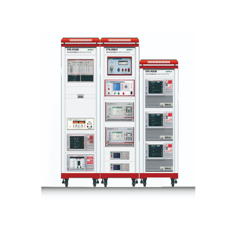 ETS-2000 系列電動車充電樁測試系統 第0張