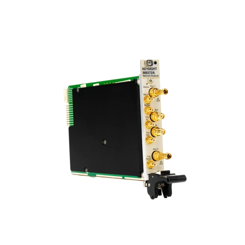 M9372A PXI 矢量網(wǎng)絡分析儀