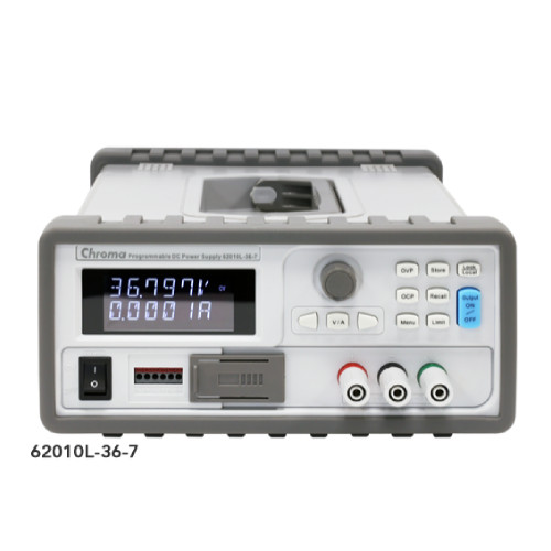 62000L系列可程控直流電源供應器