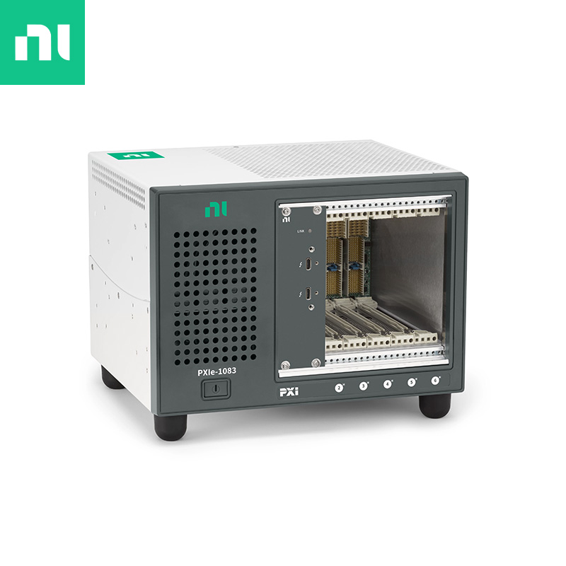 PXIe-1083 PXIe 機(jī)箱 5 槽