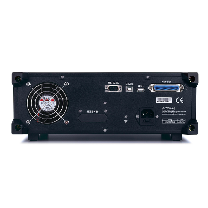 TH2816B+ 精密 LCR 數字電橋 第1張