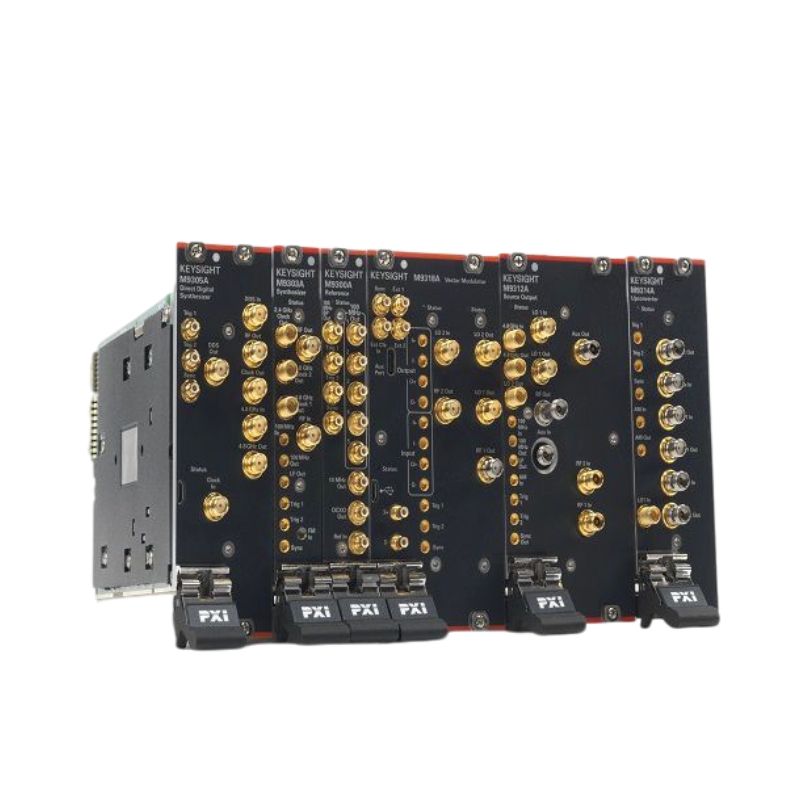 M9383A PXI 微波信號發生器