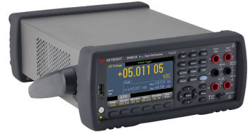 34461A數字萬用表