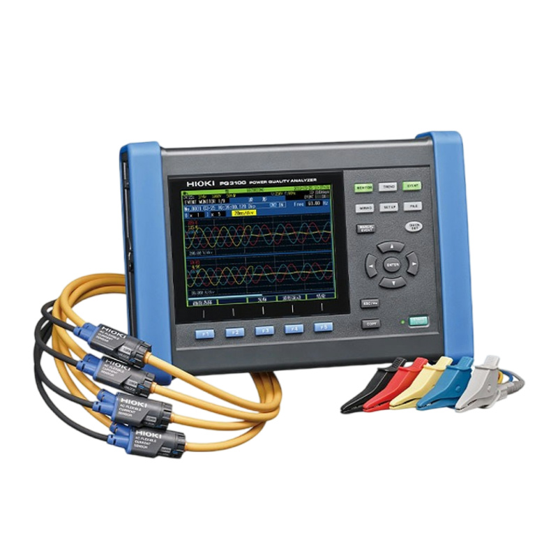 PQ3198電能質量分析