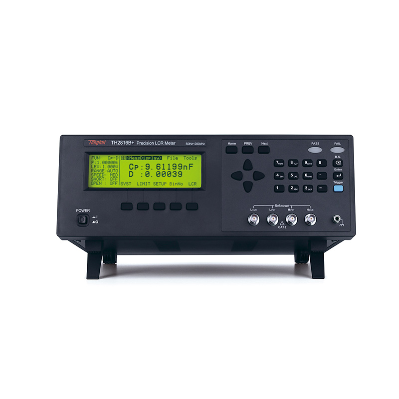 TH2816B+ 精密 LCR 數字電橋 第2張