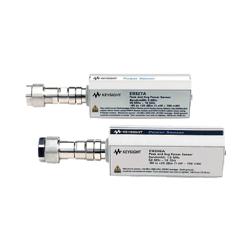 E9320峰值和平均值功率傳感器 第0張