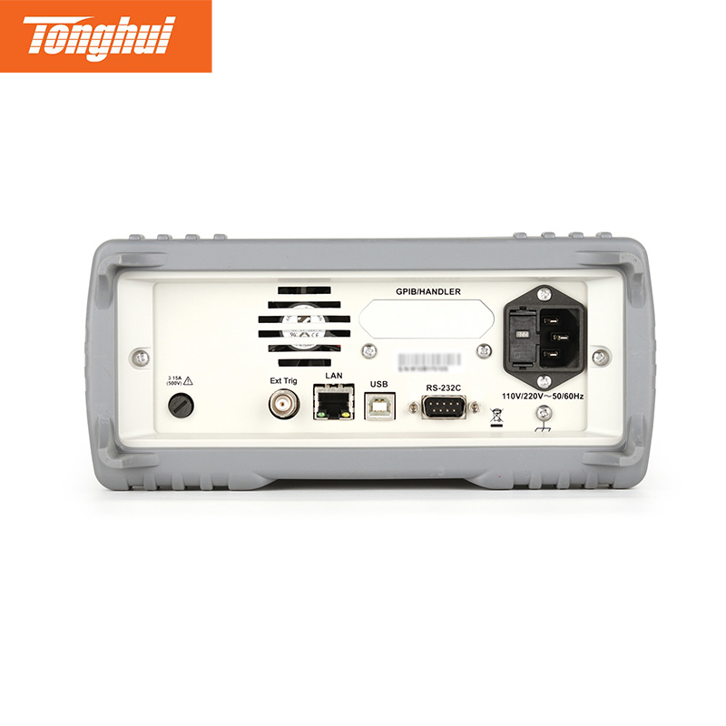 TH1963A 六位半數字多用表 第1張