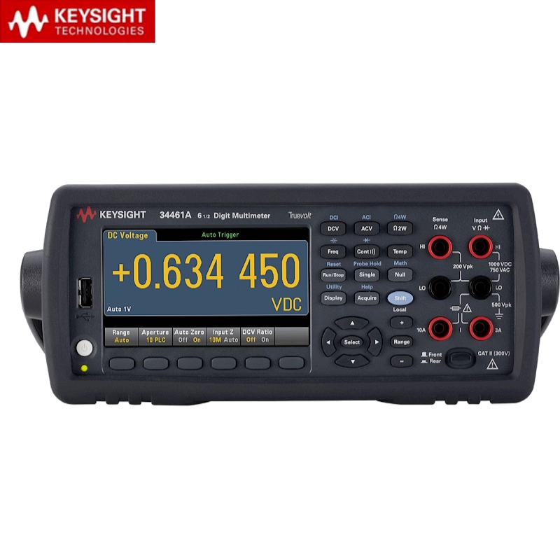 34461A 數字萬用表