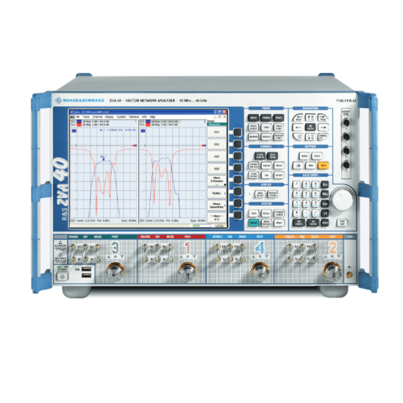 ZVA 矢量網絡分析儀  第0張