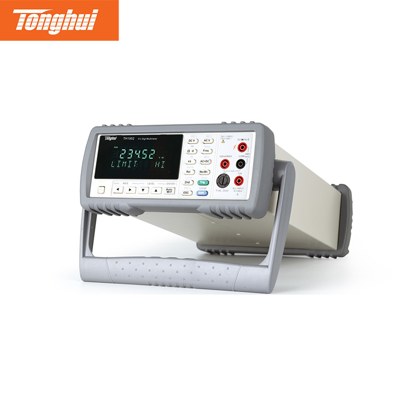 TH1952 五位半數字多用表 第2張