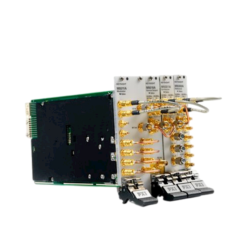 M9381A PXIe 矢量信號發生器