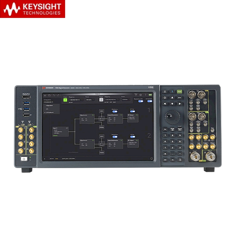 M9384B VXG 微波信號發生器